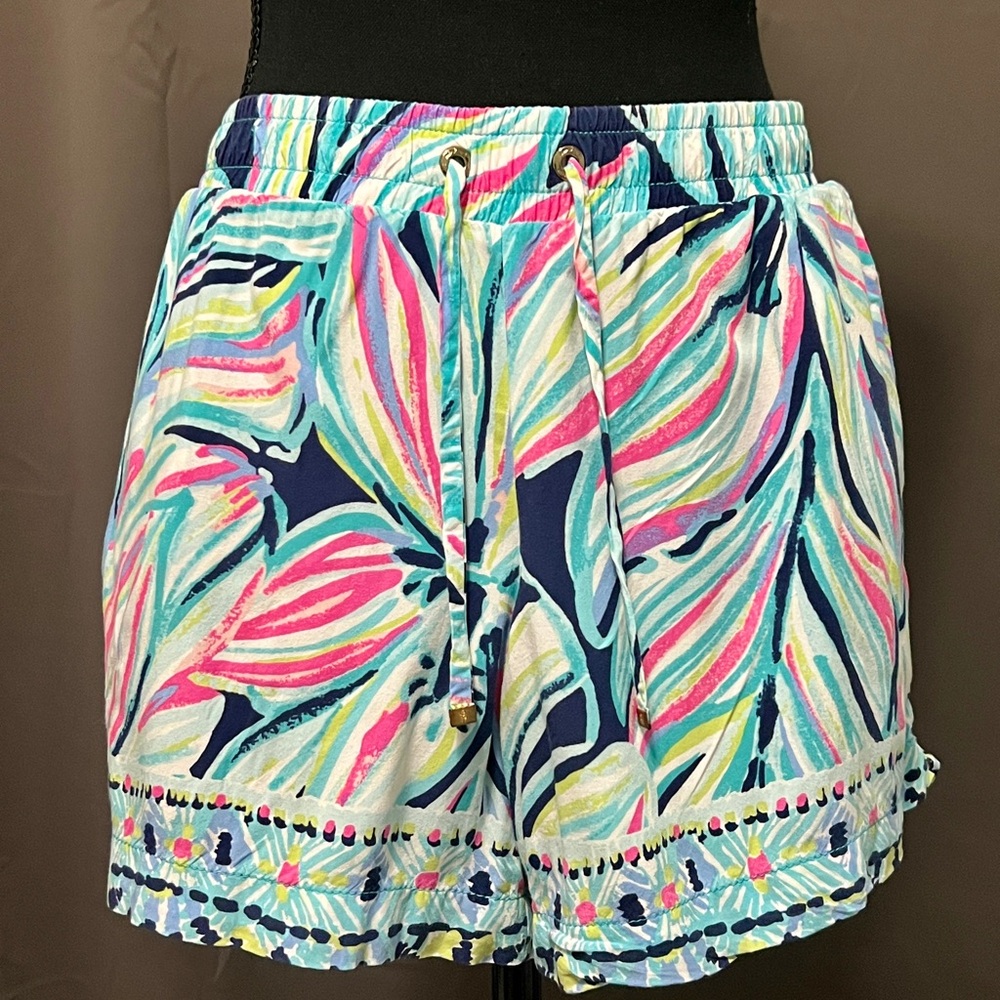 Lilly Pulitzer Katia Short Size Large